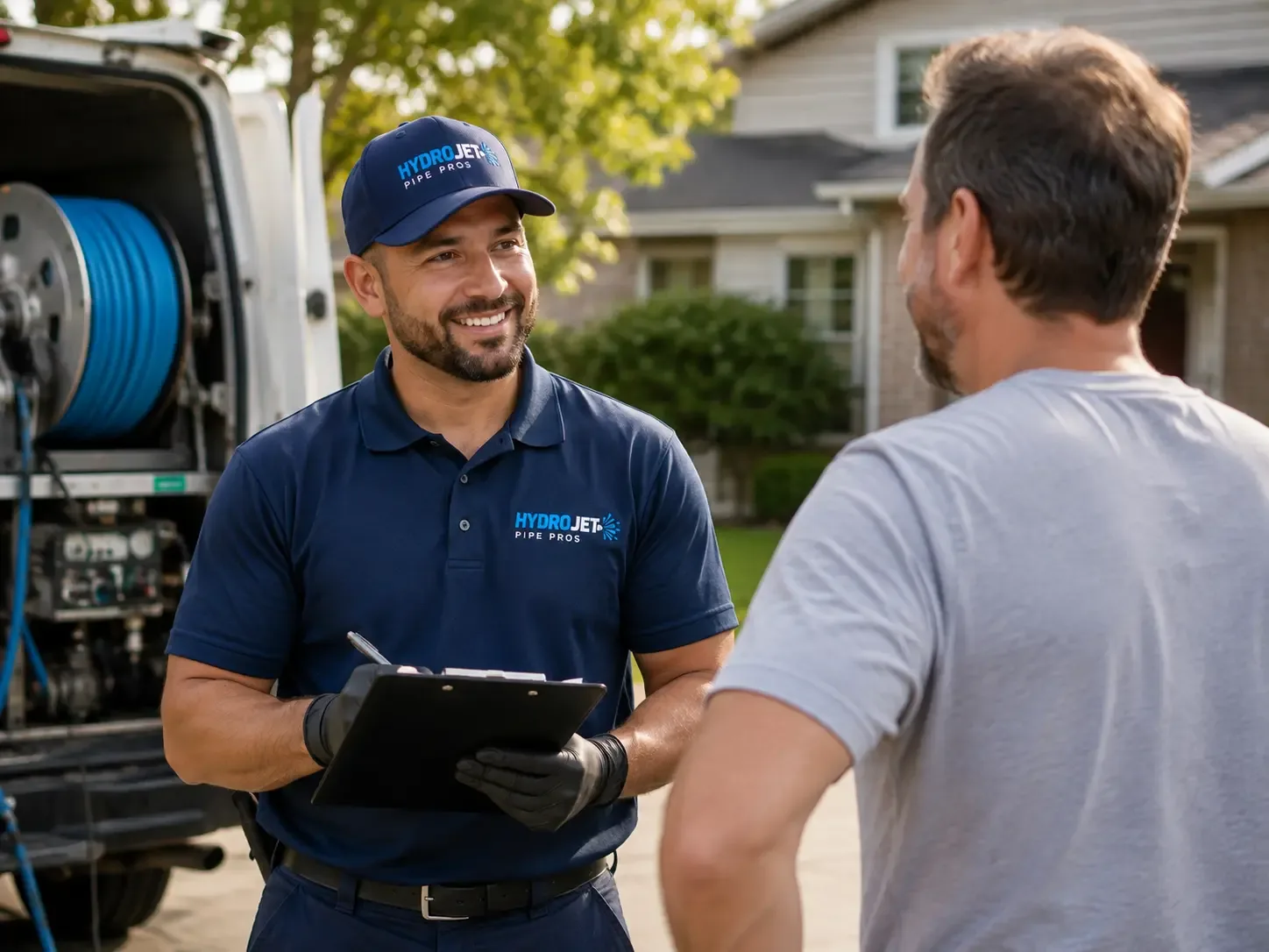 Hydro Jet Pipe Descaling Devol, OK FAQs